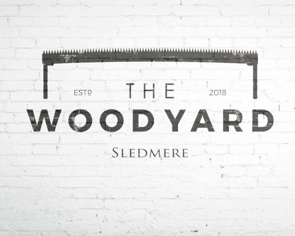 The Woodyard Branding
